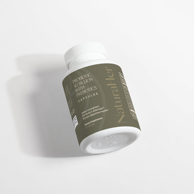 Probiotic 40 Billion with Prebiotics