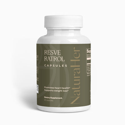 Resveratrol 50% 600mg
