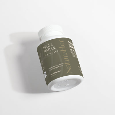 Resveratrol 50% 600mg