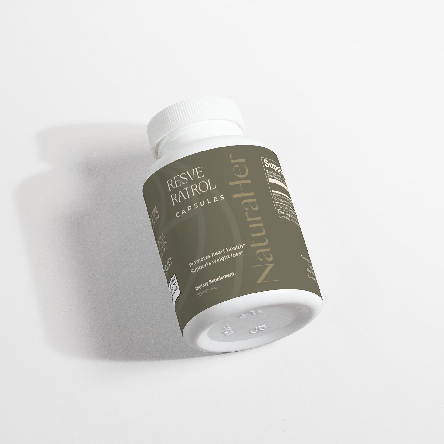 Resveratrol 50% 600mg